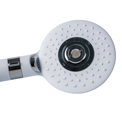 Đầu vòi sen cầm tay Micro Nano Bubble 3 chế độ phun SUS304 ABS tiết kiệm nước BriskSpring