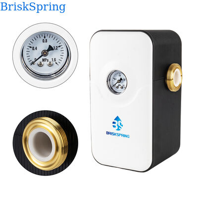 Whole House Water Descaler with H59-1 Brass Construction and 5T/H Flow Rate Salt-Free Water Conditioner