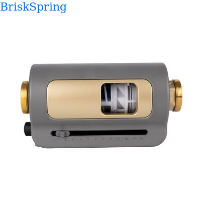 40 Micron 7 T/H High Flow Water Pre Filter with 360 Degree Swivel Installation for Whole House Sediment Water Filter
