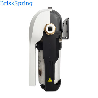15 L/min High Flow Quick Change Cartridge Whole House Pre Filter and Central Water Purifier with Easy Cleaning Pre Filter