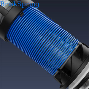 40 Micron Filtration Whole House Water Filter with Manual Backwash and Stacked Disc Technology Water Pre Filter