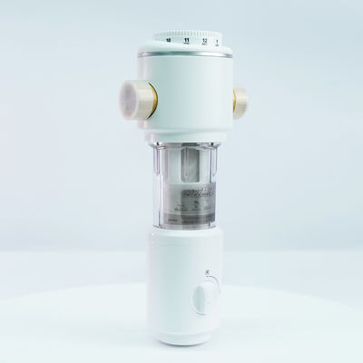 Bộ lọc nước toàn bộ hộ gia đình có thể xả nước 3/4 inch Bộ lọc trước quay xuống