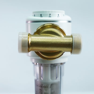 DN20 - DN25 Bộ lọc trước cả nhà Bộ lọc nước gia đình 1 inch