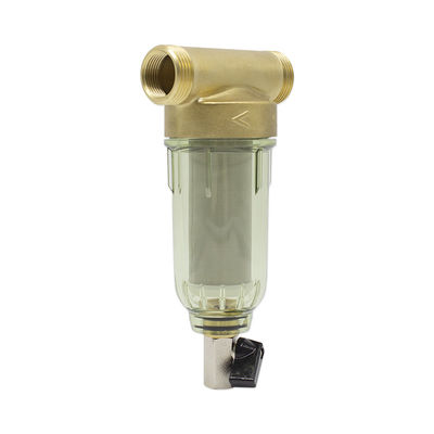 Tự động xả Nước rửa ngược Bộ lọc trước Bộ lọc trầm tích 300 Micron