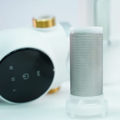 Bộ lọc sơ bộ lọc nước trầm tích nhỏ 40 Micron Bộ lọc nước trầm tích Nhà ở Bộ lọc nước trầm tích