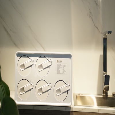 7 Giai đoạn 2000GPD Hệ thống lọc nước Ro Tankless 800 Gpd Ro