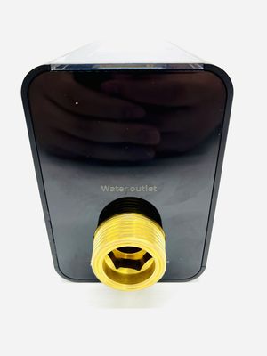 Cảm biến nước thông minh 55C Dịch vụ phát hiện rò rỉ khu dân cư với màn hình cảm ứng