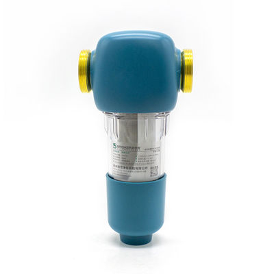 Hướng dẫn sử dụng Whole House Pre Filter