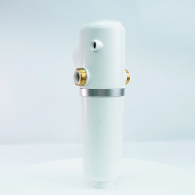 Thực phẩm Cấp độ Ss Bộ lọc sơ bộ làm mềm nước cho toàn bộ hộ gia đình có thể tái sử dụng cho thành phố / nước giếng Nam Npt