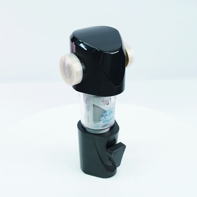Bộ lọc sơ bộ nước trầm tích quay xuống 40 Micron Hệ thống lọc sơ bộ có thể xả có thể tái sử dụng