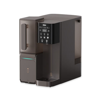 Bộ lọc nước đảo ngược osmosis kiềm trên bàn với các yếu tố được chứng nhận NSF / ANSI 58