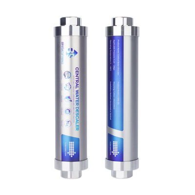 Các lợi ích của hệ thống làm mềm nước không muối 3/4 inch thay thế cho toàn bộ nhà