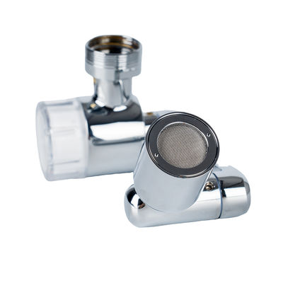 Máy tạo bọt siêu mịn, vòi sen bong bóng với kích thước bong bóng 0,1-50 micron, loại bỏ 300% thuốc trừ sâu và 100 triệu bong bóng/ml làm sạch sâu