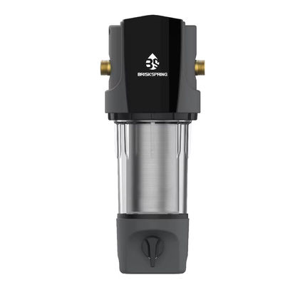 BriskSpring Spin Down Sediment Prefilter System để lọc toàn bộ nhà