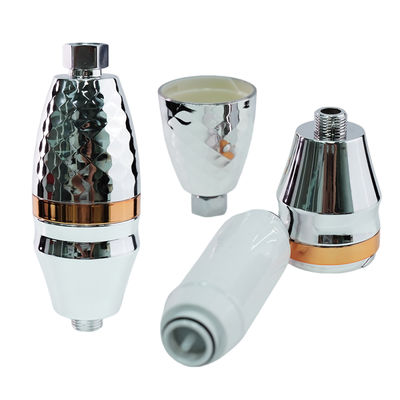 Bộ lọc tắm khô-lô hiệu quả cao chống ngứa và loại bỏ mùi 99% ức chế quy mô