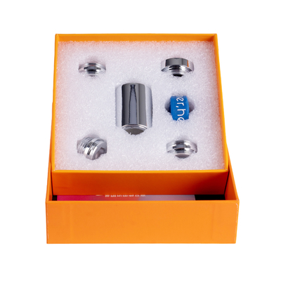 Máy tạo bọt nano vi mô bằng đồng thau để làm sạch sâu và sử dụng nước an toàn với kết nối vòi