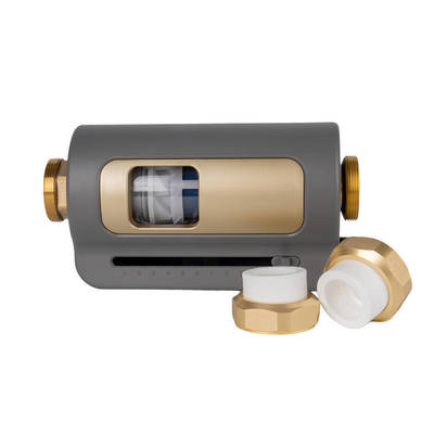 Chất lọc trầm tích chống tắc nghẽn Chất cô lập chì Bacteriostatic Backwash