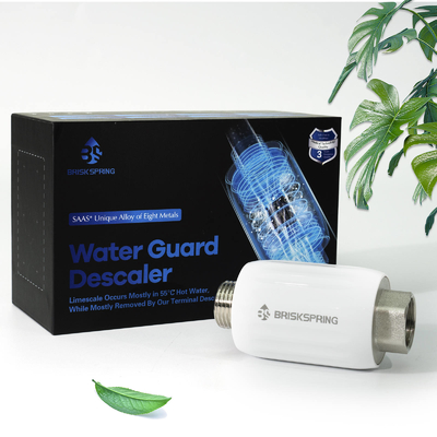 NSF Certified Terminal Water Descaler Maintenance Free for Water Heater Protection