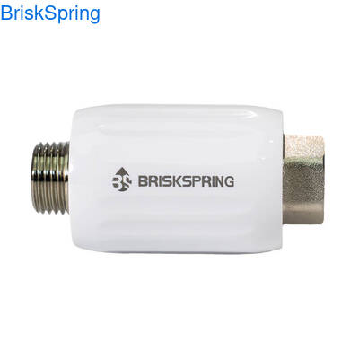 Công nghệ phân cực ion vật lý tinh khiết Máy khử nhiệt nước với tốc độ dòng chảy 17-23.5L / phút và chứng nhận NSF, RoHS, SGS, CE cho toàn bộ nhà ức chế quy mô nước