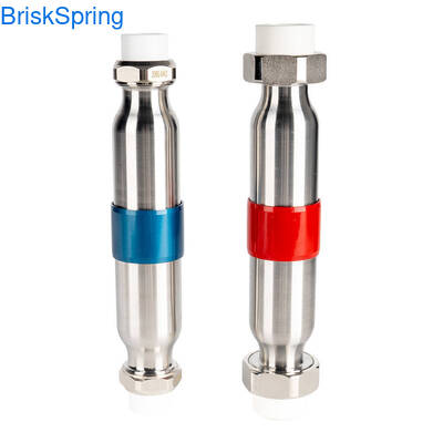 Máy khử nước hiệu quả cao SAAS Turbo Chip với tốc độ dòng chảy 5T / H và chứng nhận NSF cho toàn bộ hệ thống nước nhà