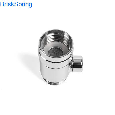 Máy tạo bọt khí siêu nhỏ với 100 tỷ bọt khí trên một lít, đường kính bọt 0.001-0.1 mm, giúp tiết kiệm 20% nước trong vòi sen