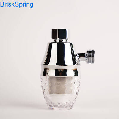 Dễ dàng cài đặt Bộ lọc sơ bộ đầu cuối chất ức chế quy mô thay thế đơn giản cho máy nước nóng