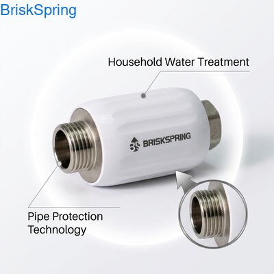 Thiết bị khử cặn nước tiết kiệm năng lượng hiệu quả cao với chip SAAS để bảo vệ đường ống và ngăn ngừa cặn vôi trong nước sinh hoạt