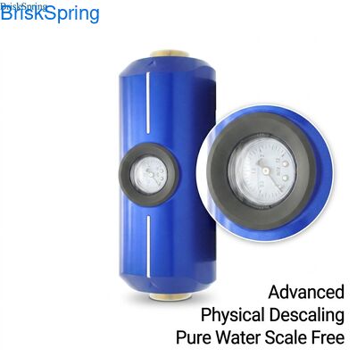 Máy khử nhiệt nước không hóa học vật lý thay thế an toàn cho thực phẩm Anti Scale cho bộ lọc RO