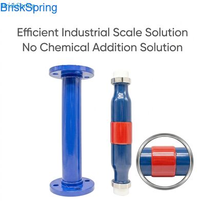 Chất tẩy cặn cho ngành dược phẩm, không hóa chất, loại bỏ cặn bằng phương pháp vật lý