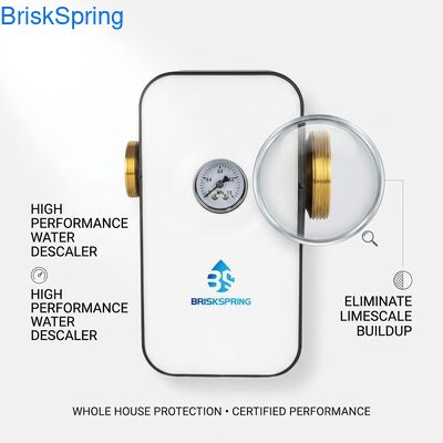 Máy khử cặn nước tự cấp nguồn hiệu suất cao được chứng nhận NSF cho toàn bộ ngôi nhà