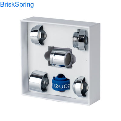 H59-1 Máy tạo bong bóng nano bằng đồng với kích thước bong bóng 0,1-50 micron và thiết kế tiết kiệm nước để làm sạch hiệu quả