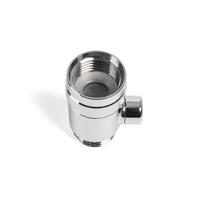 H59-1 Máy tạo vòi phun bong bóng vi mô nano bằng đồng bằng 100 triệu bong bóng nano mỗi mL và lọc vật lý đa lớp