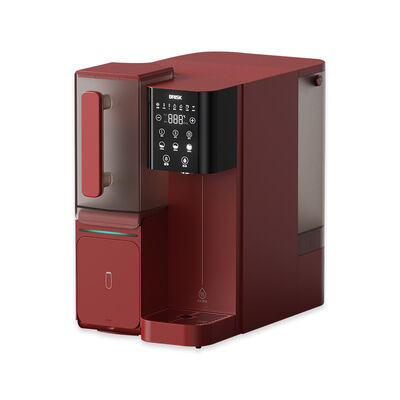 Máy lọc nước trên bàn với 2200W sưởi ấm ngay lập tức, lọc nhiều giai đoạn và thiết kế không cần cài đặt