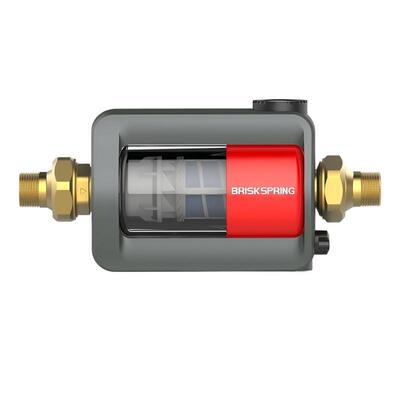 Bộ lọc nước tự làm sạch 40 micron toàn nhà với tốc độ dòng chảy cao 7T / H để lọc trầm tích quay xuống