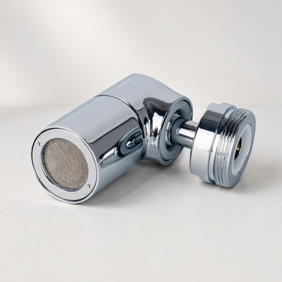 Đầu lọc vòi nước Nano Bọt Micro Xoay 720° với Đồng H59-1 và Thép Không Gỉ SUS304 để Làm Sạch Sâu Sử dụng Công nghệ Cắt Khí-Lỏng