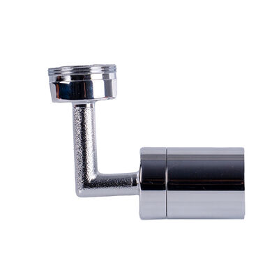 Vòi phun sủi bọt Micro-Nano xoay 720°, Đầu lọc vòi bếp bằng đồng H59 để làm sạch sâu và lưu lượng nước hiệu quả