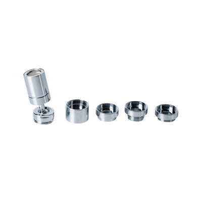 Micro-Nano Bubble Kitchen Faucet Aerator, 360° Rotating H59 Brass Tap Aerator cho việc làm sạch sâu và lưu lượng nước hiệu quả