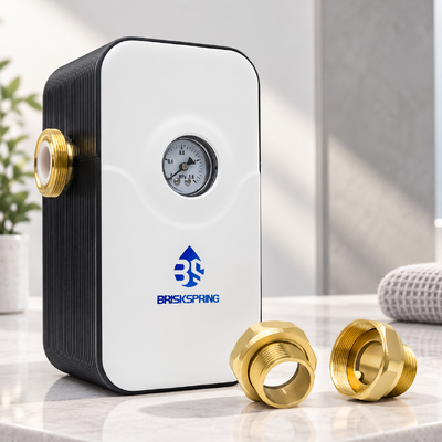 Máy khử nhiệt nước toàn nhà với hiệu suất chống vi khuẩn 99,99% 5000L / H Không cần điện