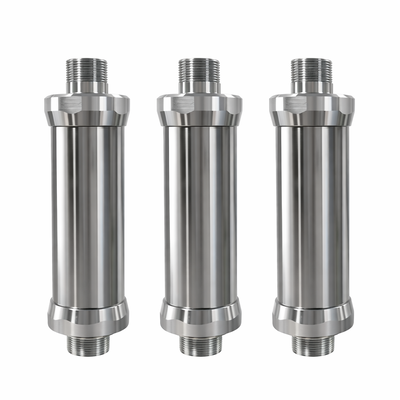 Máy khử nhiệt nước vật lý không muối để xử lý liên tục với tốc độ dòng chảy có thể tùy chỉnh