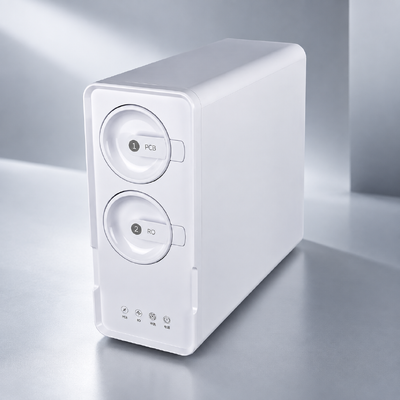 Máy lọc nước đảo chiều không thùng 600GPD với giám sát TDS và bơm tăng cường tiếng ồn thấp