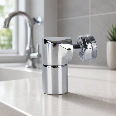720 ° Full Rotation Micro Nano Bubble Faucet Aerator với đồng H59-1 và thép không gỉ SUS304 sử dụng công nghệ cắt khí-lỏng