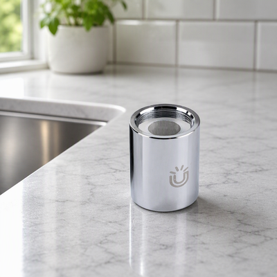 Micro-Nano Bubble Faucet Aerator với công nghệ cắt khí-lỏng Stainless Steel Mesh cho làm sạch sâu