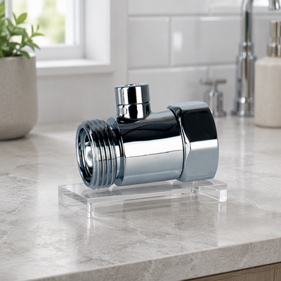 Máy tạo bong bóng nano vi mô cho máy giặt với 100+ triệu bong bóng mỗi mL H59-1 Xây dựng bằng đồng làm giảm 80% việc sử dụng chất tẩy rửa