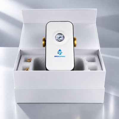Máy làm mềm nước toàn bộ nhà 5000L/H Không cần điện Chống cặn bẩn với 99,99% kháng khuẩn