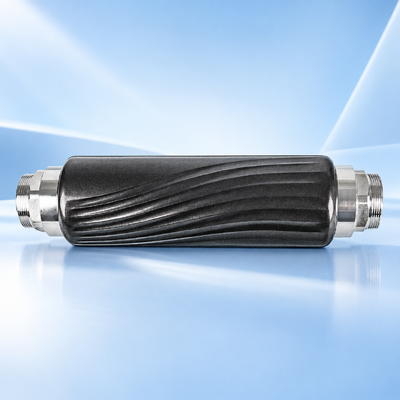 Máy làm mềm nước điện tử cho toàn bộ ngôi nhà với dung tích 10000 gallon, không cần bảo trì, vỏ ABS, chất ức chế cặn
