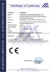 Trung Quốc HANGZHOU BEISHUN BRISKSPRING ENVIRONMENTAL TECHNOLOGY CO., LTD. Chứng chỉ