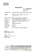 Trung Quốc HANGZHOU BEISHUN BRISKSPRING ENVIRONMENTAL TECHNOLOGY CO., LTD. Chứng chỉ